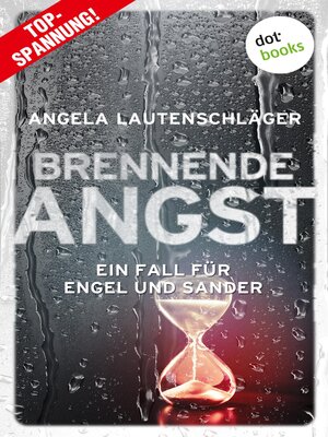 cover image of Brennende Angst